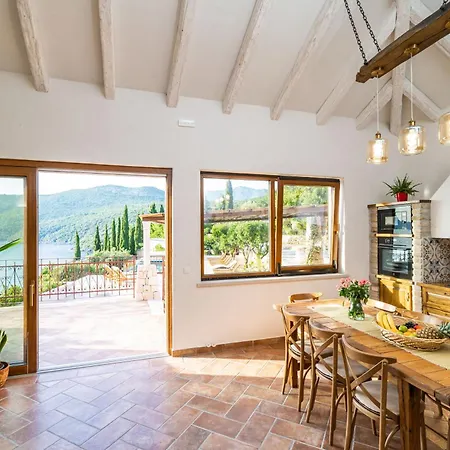 Villa Beautiful Palma On The Sea In Dubrovnik Molunat
