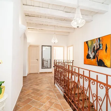 Villa Beautiful Palma On The Sea In Dubrovnik Molunat
